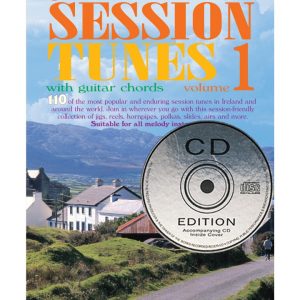 Ireland’s Best Session Tunes 1 CD Edition