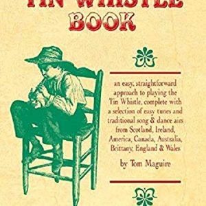 The Tin Whistle Book