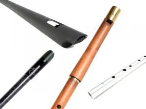 Read more about the article Low F Whistles: 4 Top Makers