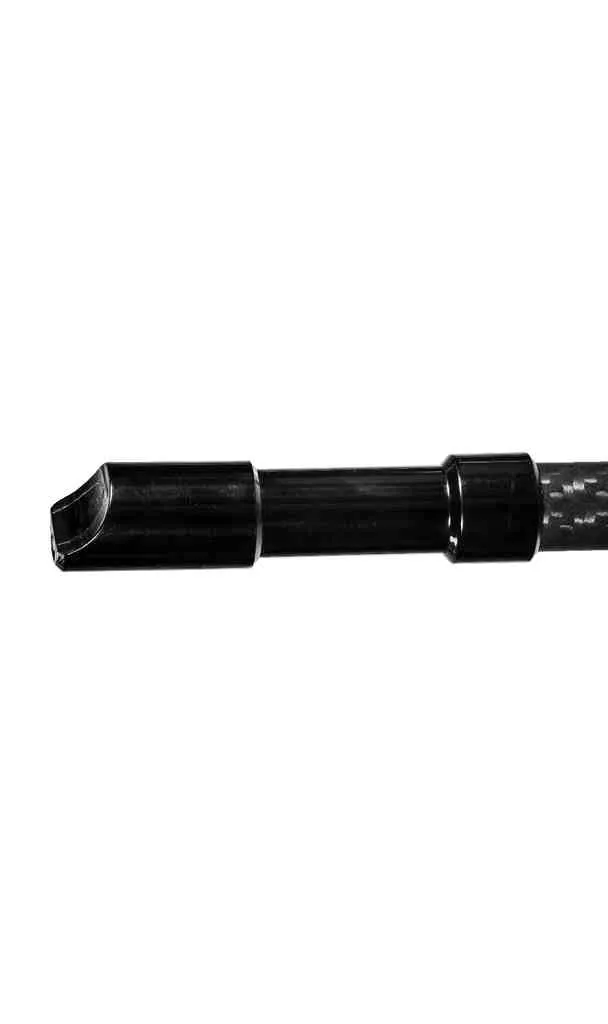Erik the Flutemaker High D Whistle - Carbon Fibre - Image 3