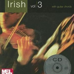 110 Irish Session Tunes – Vol. 3 CD Edition