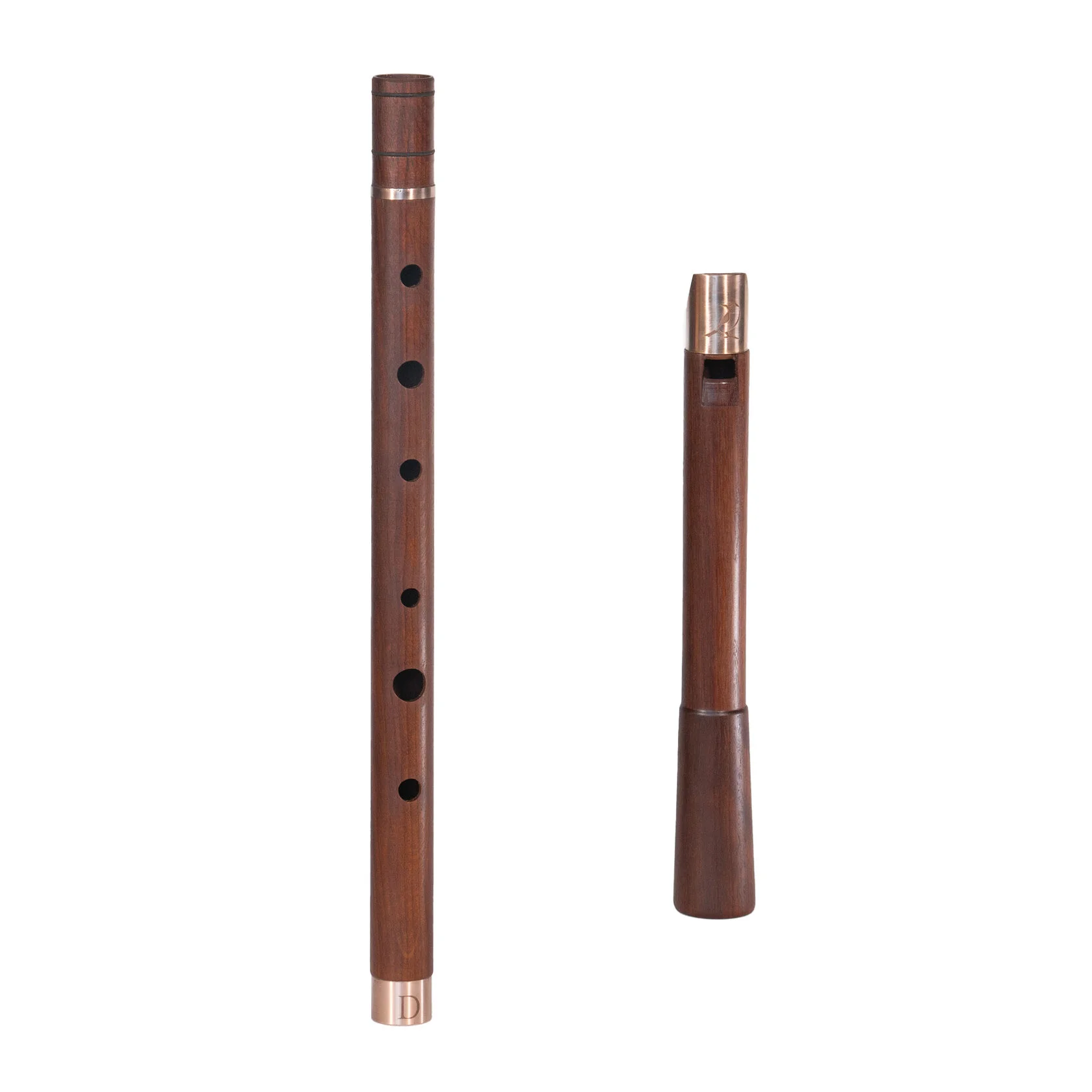 iVolga Wooden Low D Whistle - VLDC-01 - Image 5