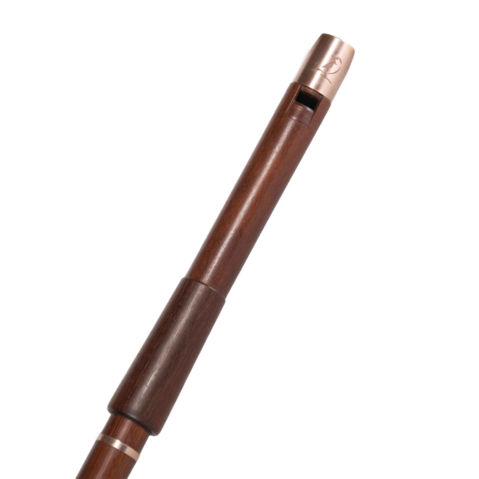 iVolga Wooden Low D Whistle - VLDC-01 - Image 4