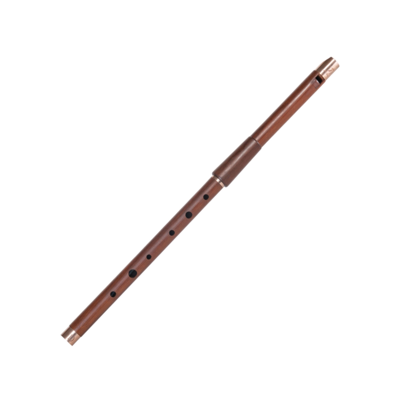 iVolga Wooden Low D Whistle - VLDC-01